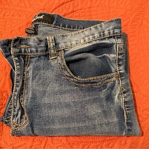 Men’s True Luck Jeans, 36/32